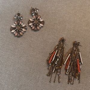 Colorful Zara Earrings